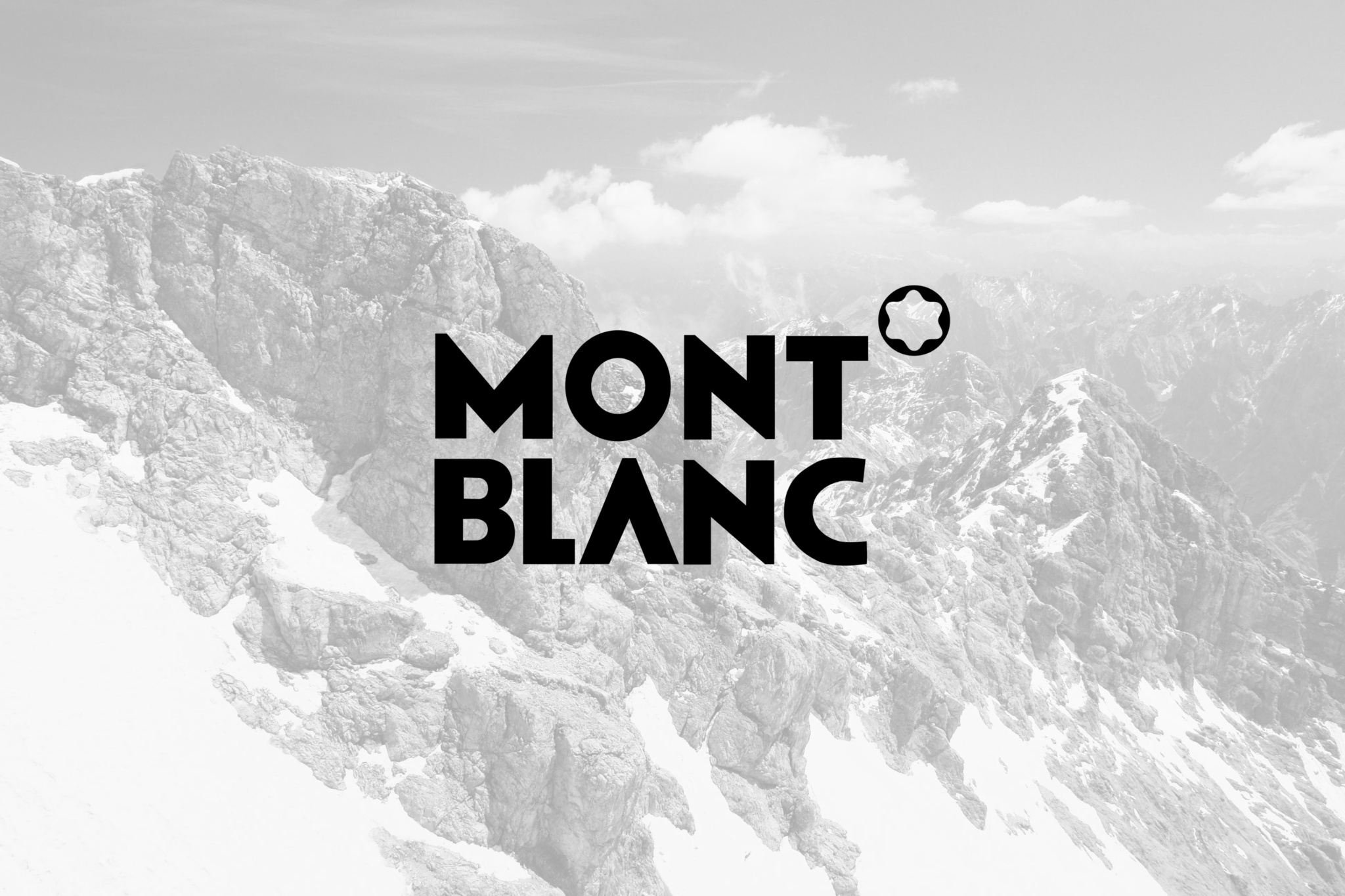 montblanc mountain